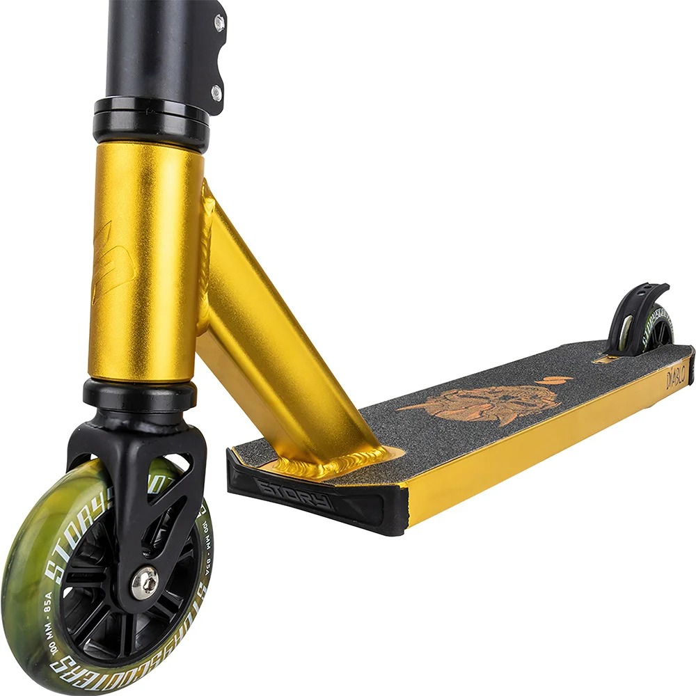 Patinete Freestyle Story Diablo