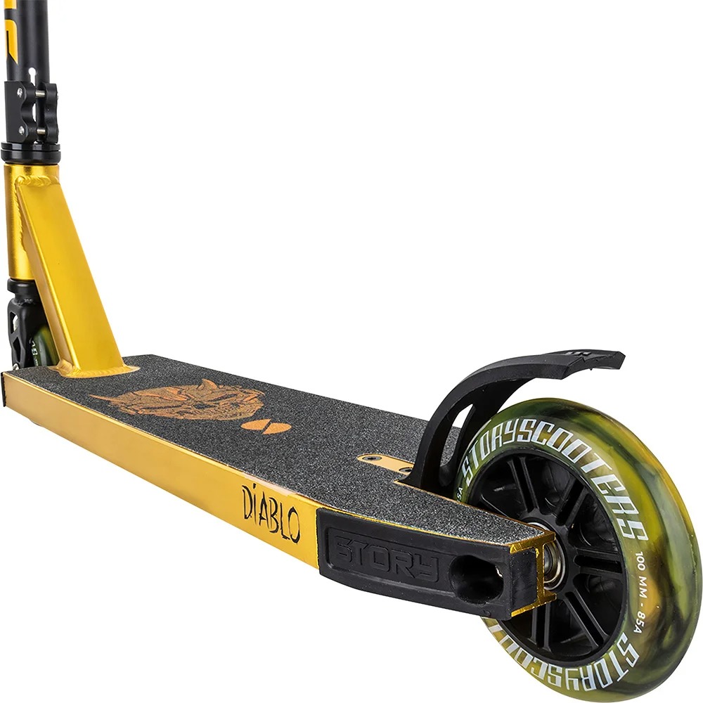 Patinete Freestyle Story Diablo