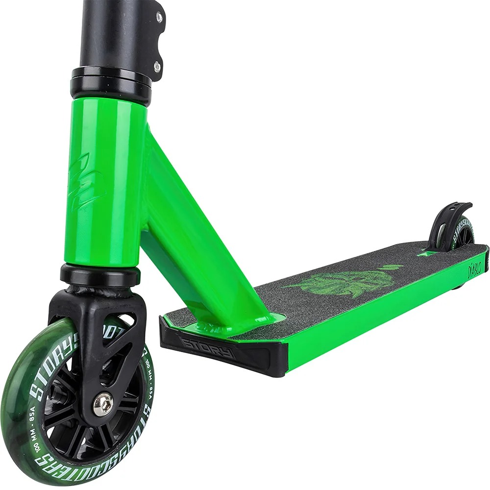 Patinete Freestyle Story Diablo