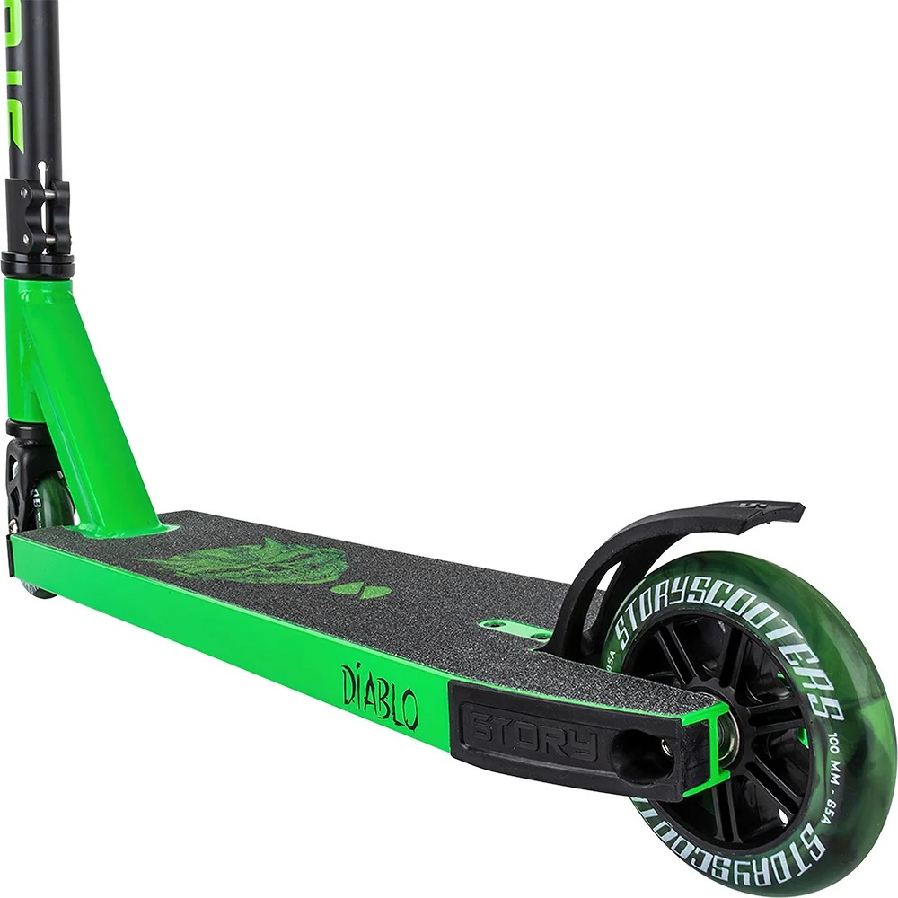 Patinete Freestyle Story Diablo