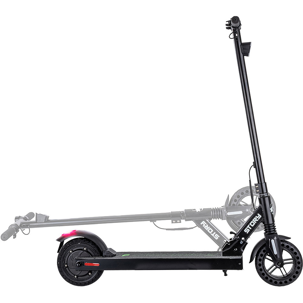 Scooter Elétrico Dobrável Story E-Motion