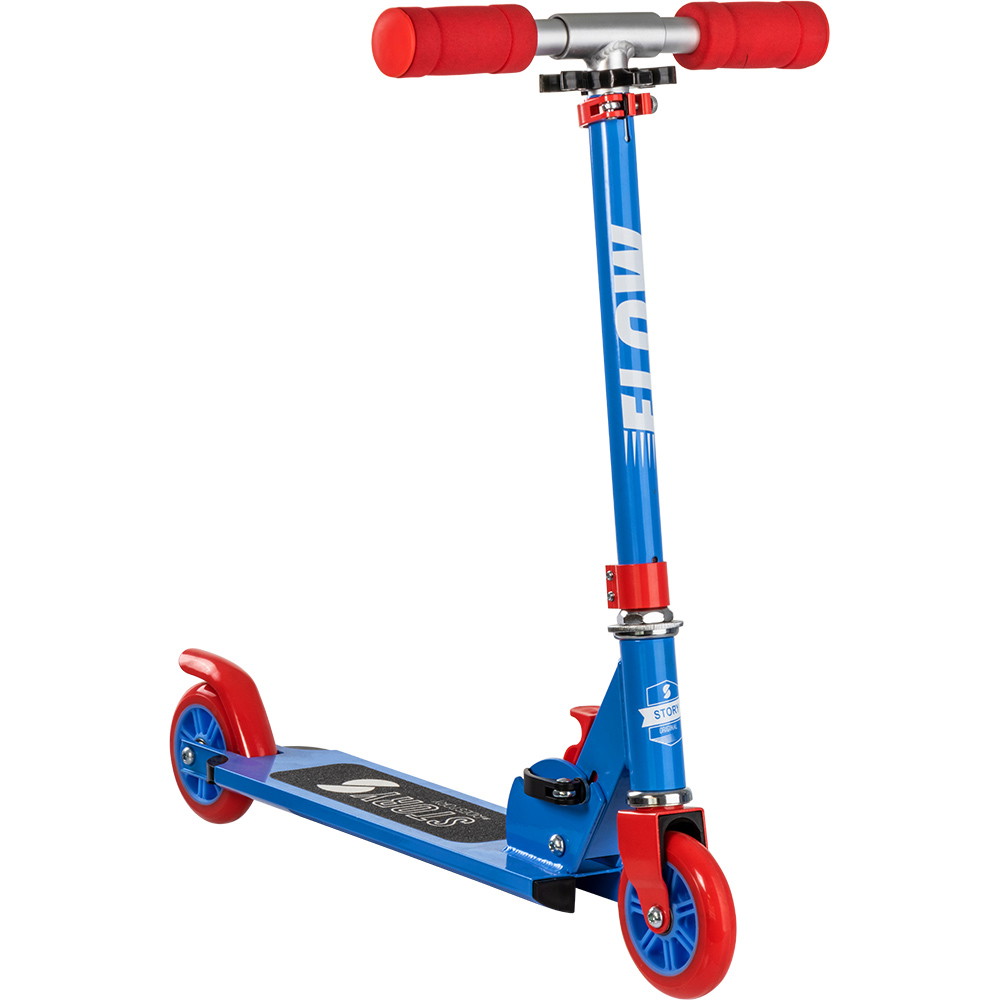 Trotinette Ajustável para Crianças Story Flow