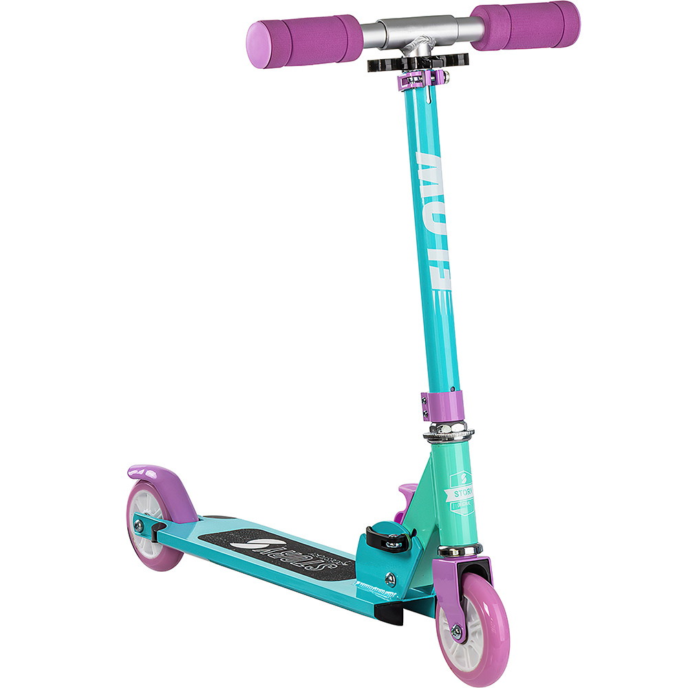 Trotinette Ajustável para Crianças Story Flow