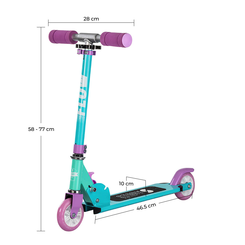 Trotinette Ajustável para Crianças Story Flow