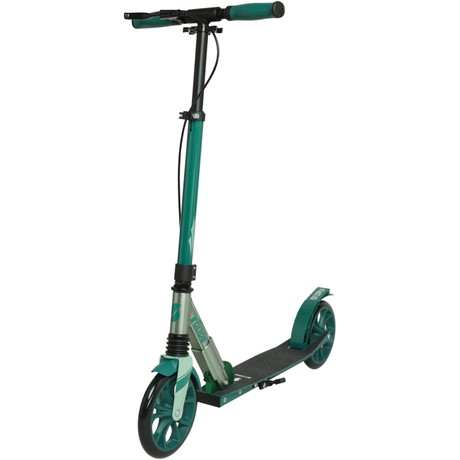 Story GlideX Elite Trottinette Commuter Dobrável – suspensão e travão de mão