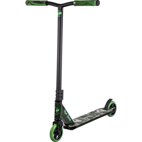 Scooter Stunt Story High Roller
