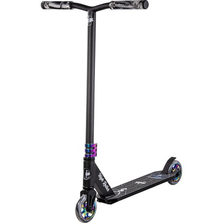 Scooter Stunt Story High Roller