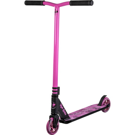 Scooter Stunt Story High Roller