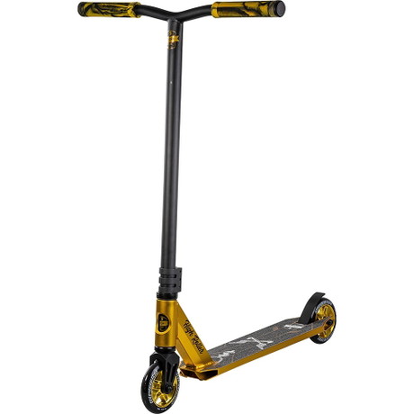 Scooter Stunt Story High Roller