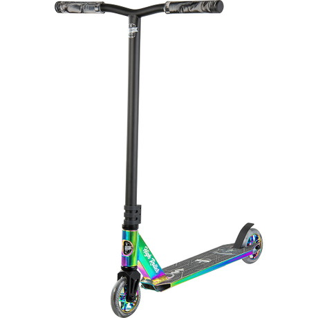 Scooter Stunt Story High Roller