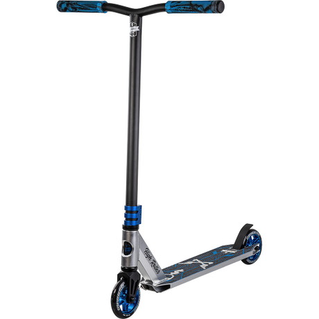 Scooter Stunt Story High Roller