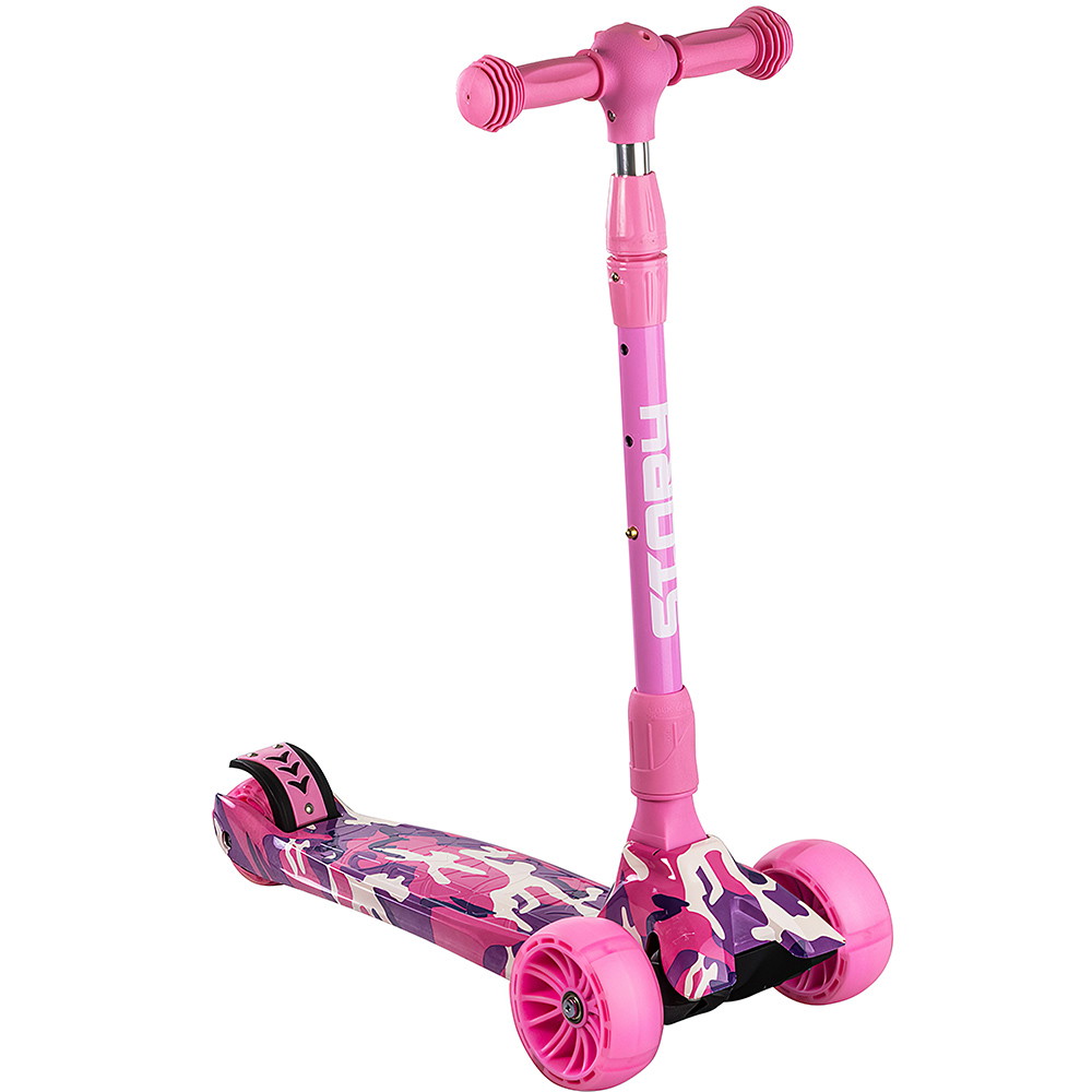 Story Lil´Crazy Patinete de 3 Rodas para Crianças