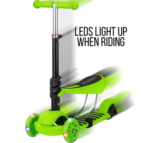 Story Lil´ Kids Trotinete