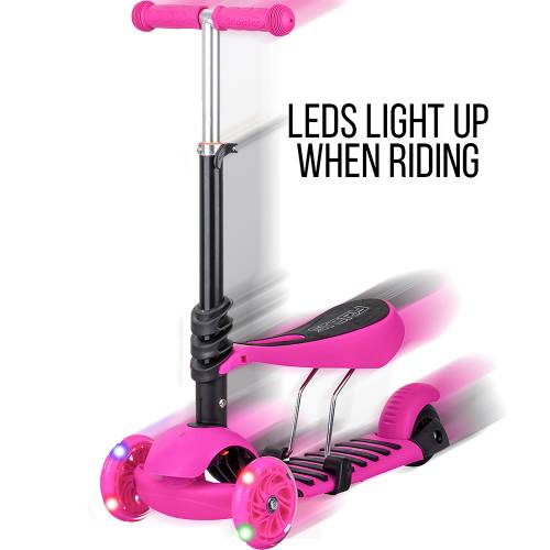 Story Lil´ Kids Trotinete