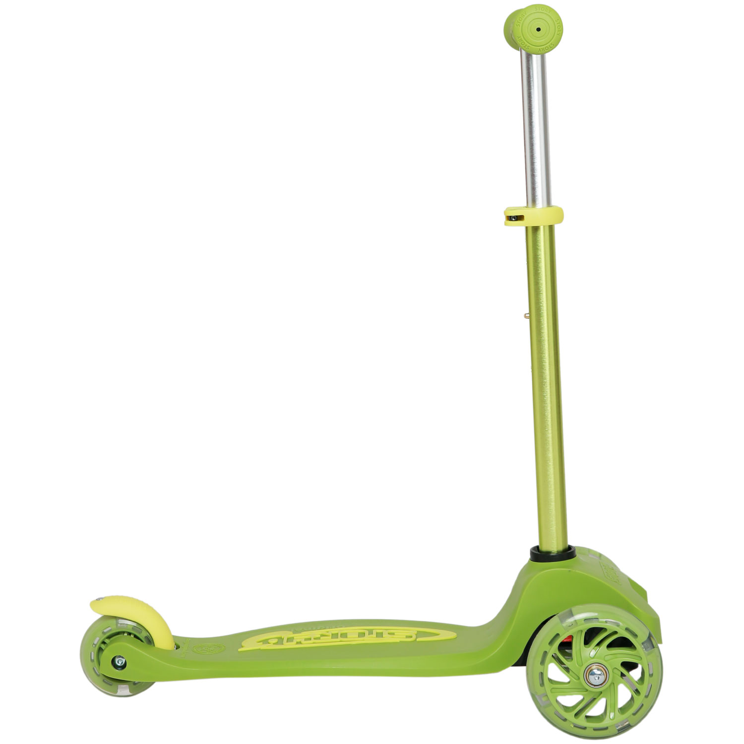 Story MoveLite 3-Wheel LED Criança Trottinette