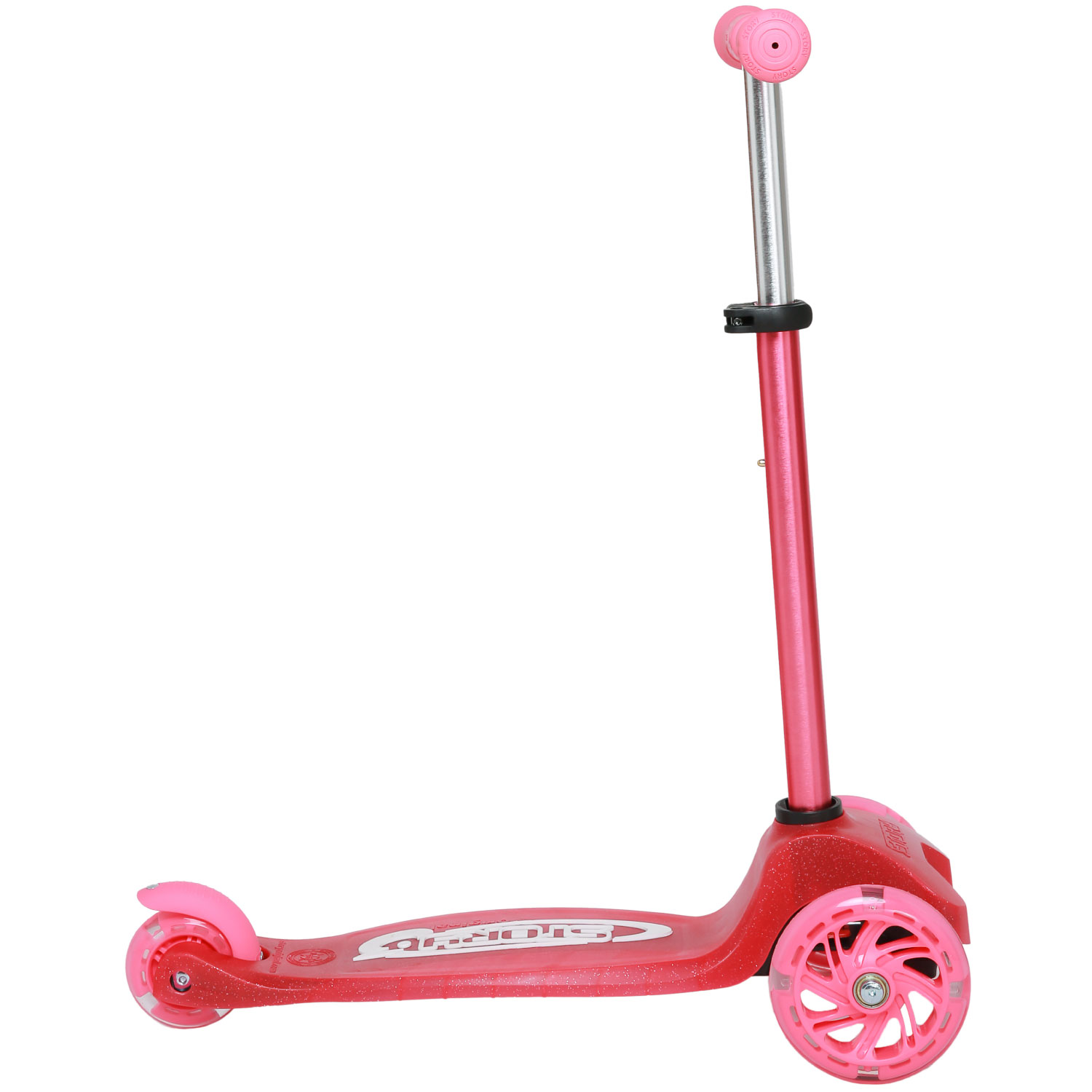 Story MoveLite 3-Wheel LED Criança Trottinette