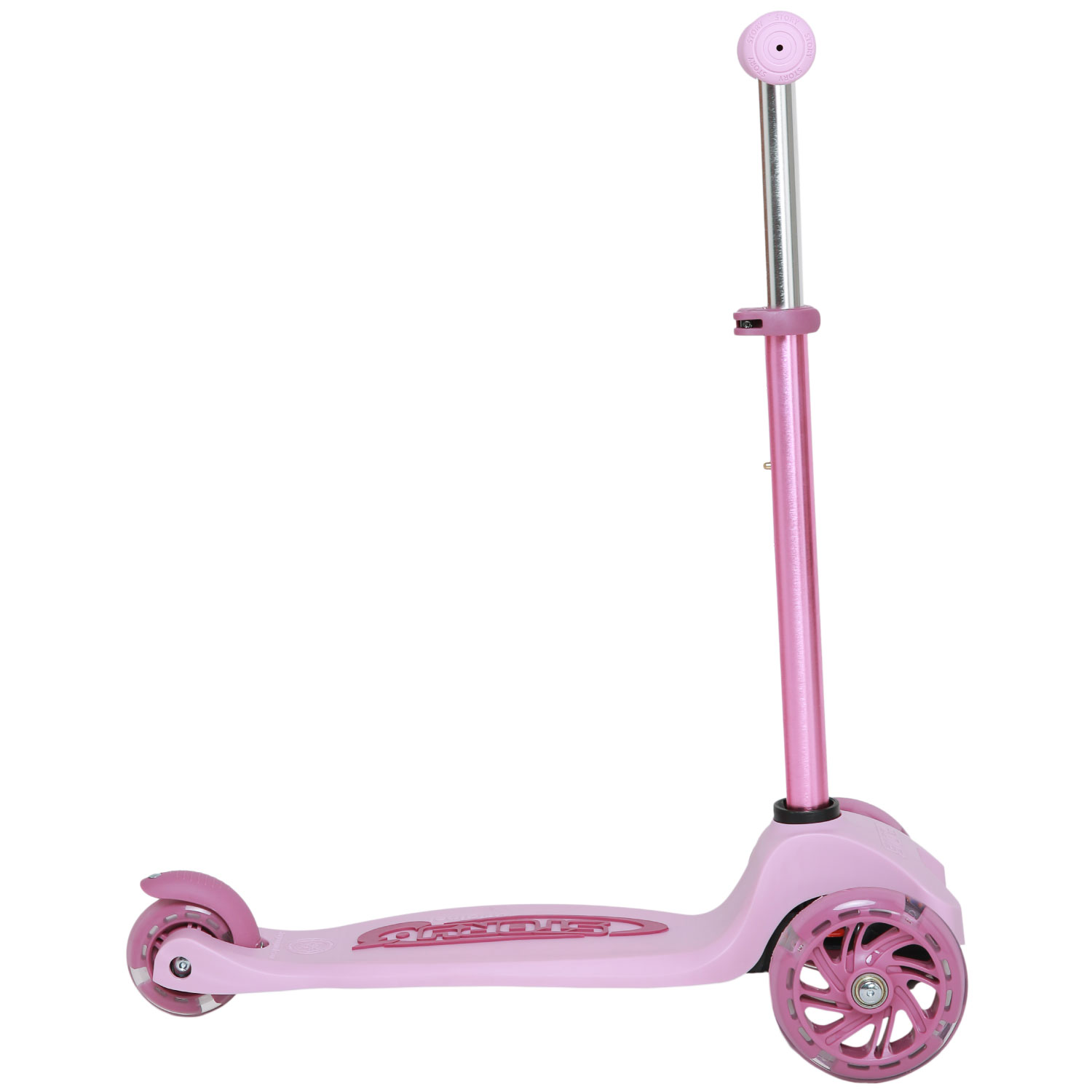 Story MoveLite 3-Wheel LED Criança Trottinette