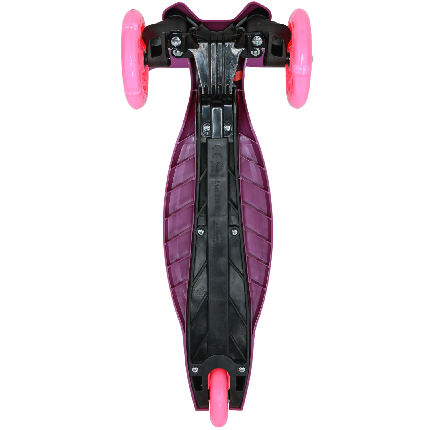 Story MoveLite 3-Wheel LED Criança Trottinette