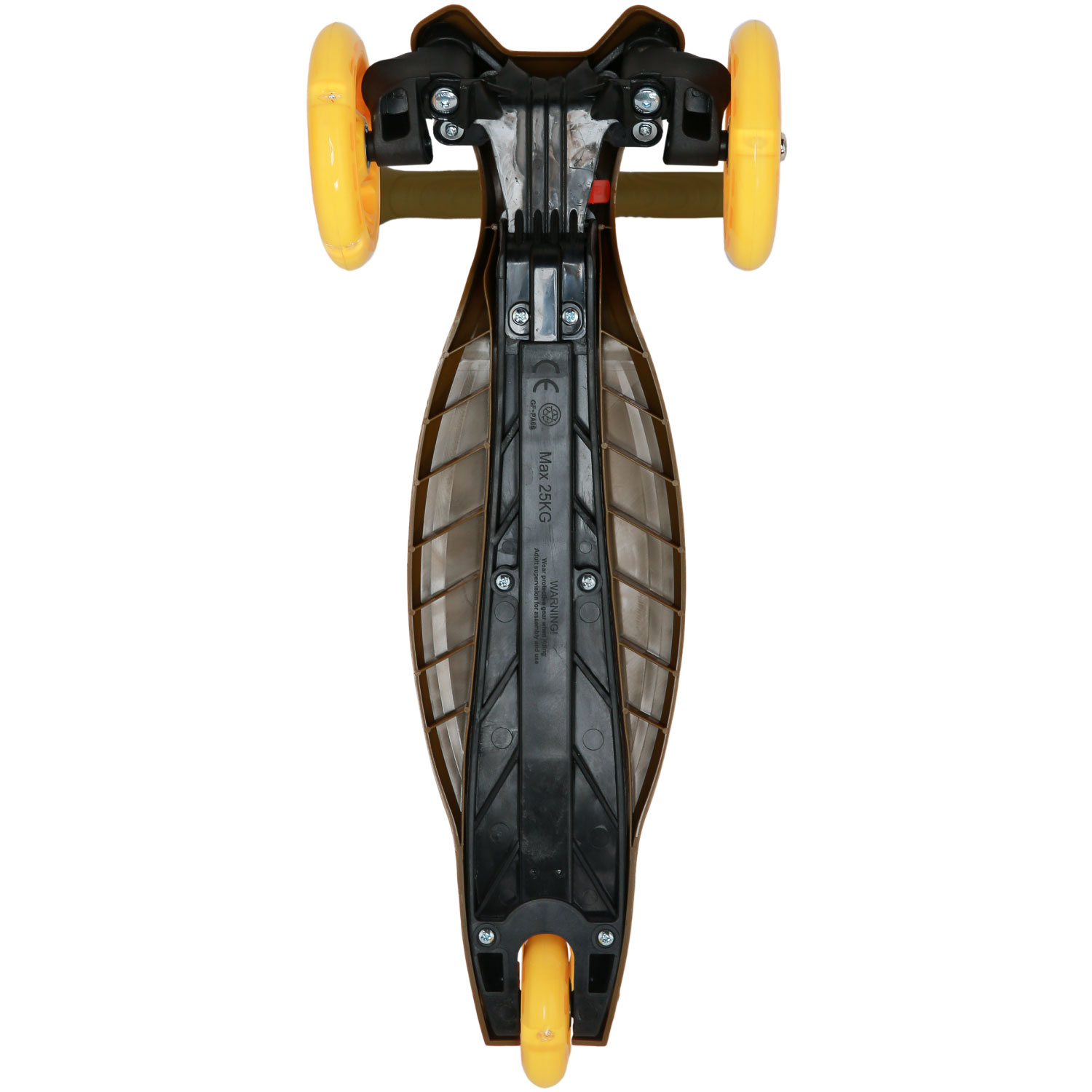 Story MoveLite 3-Wheel LED Criança Trottinette