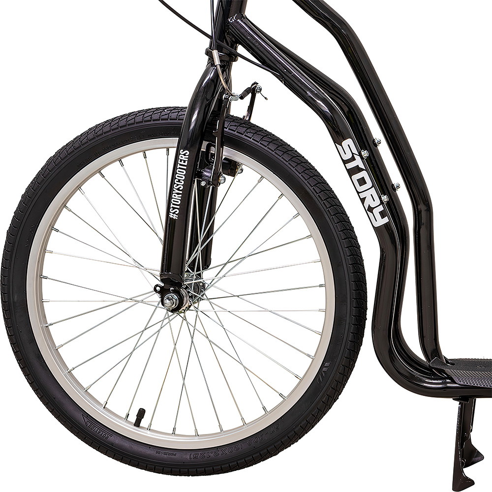 Story New York Air Wheels Trottinette
