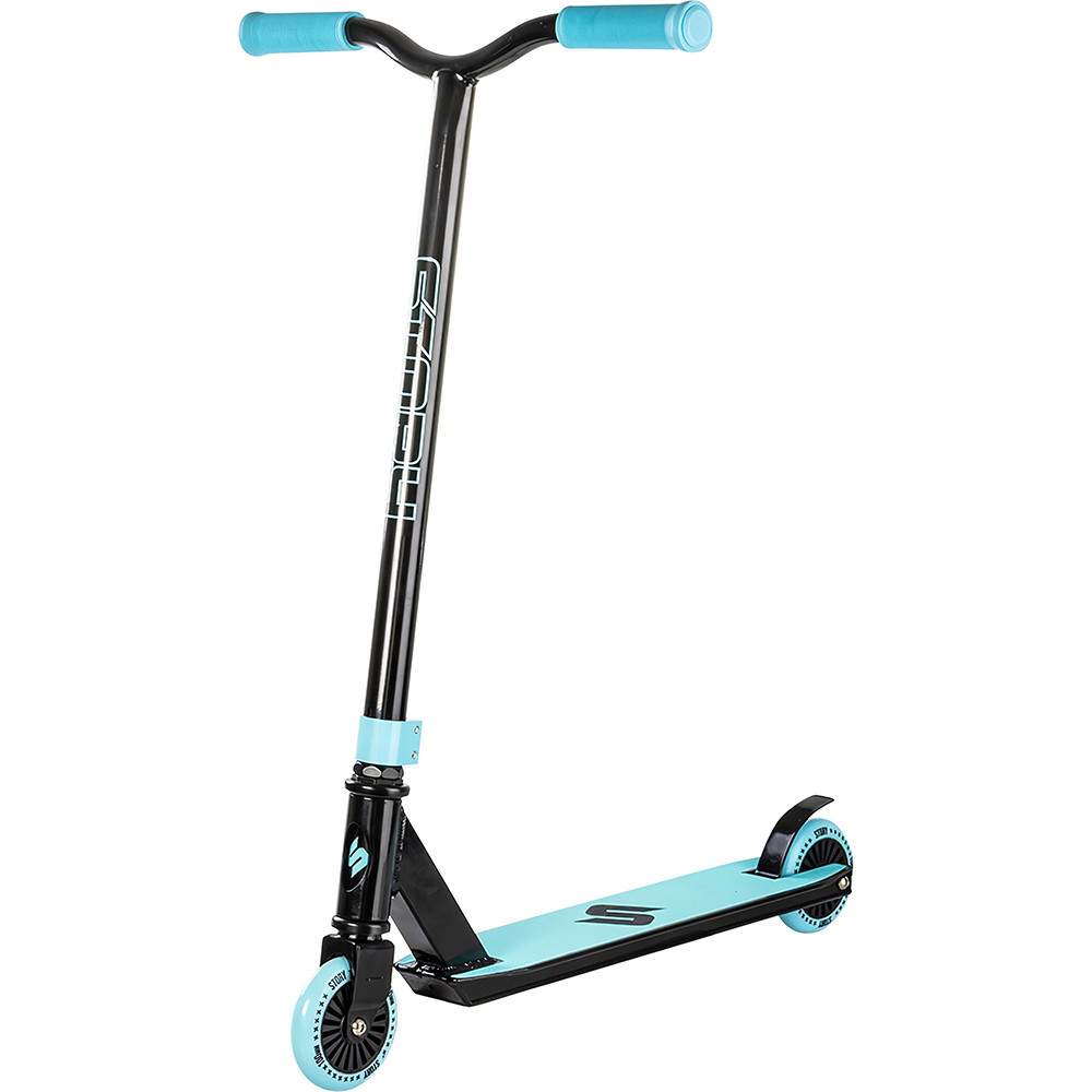 Story Outlaw Trotinete Acrobática