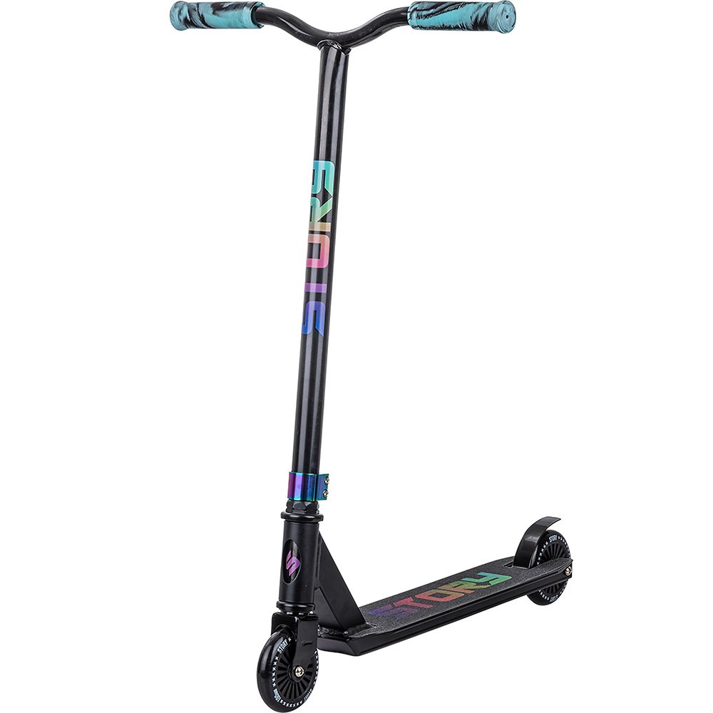 Story Outlaw Trotinete Acrobática