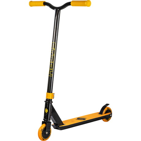 Story Outlaw Trotinete Acrobática