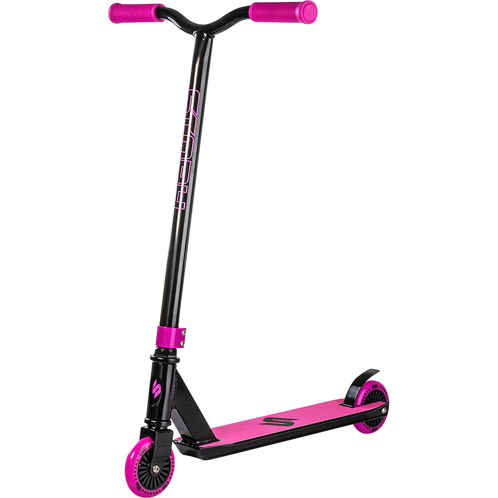 Story Outlaw Trotinete Acrobática