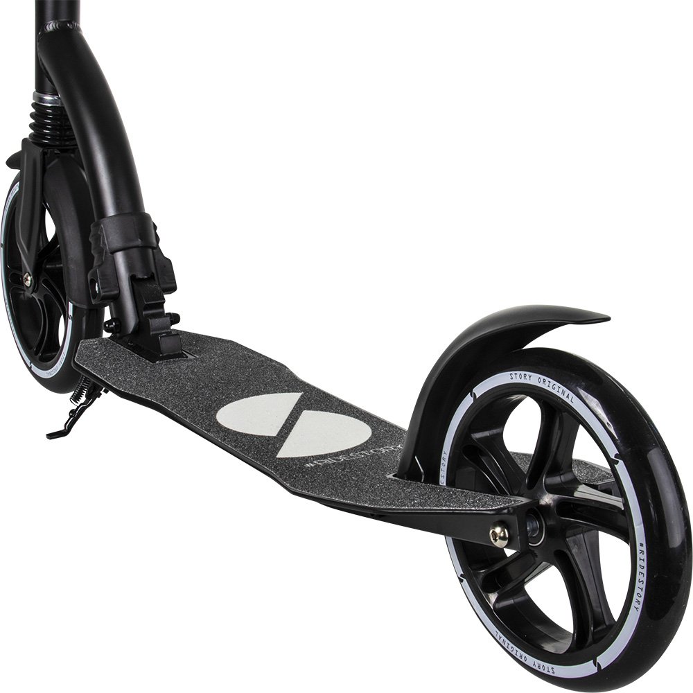 Story Retro Ride Trotinete Dobrável para Commuter
