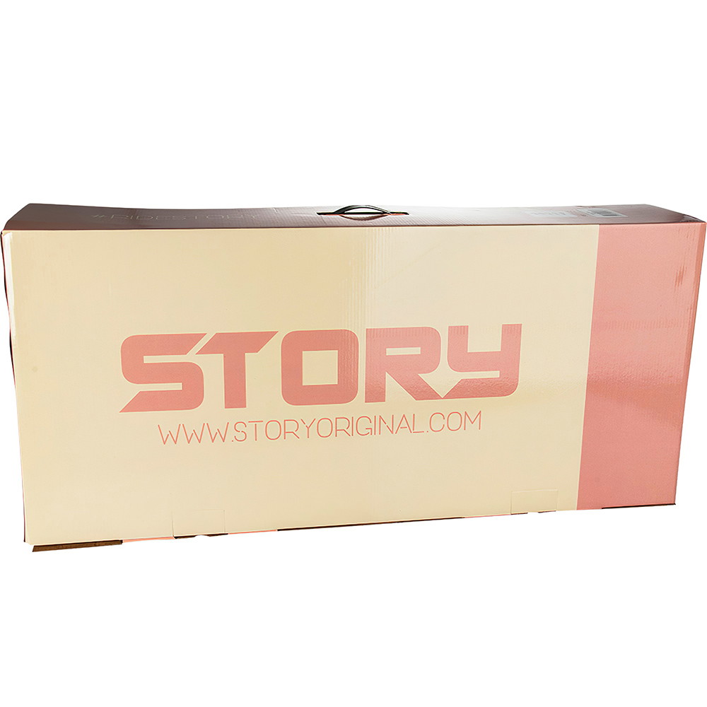 Story Retro Ride Trotinete Dobrável para Commuter