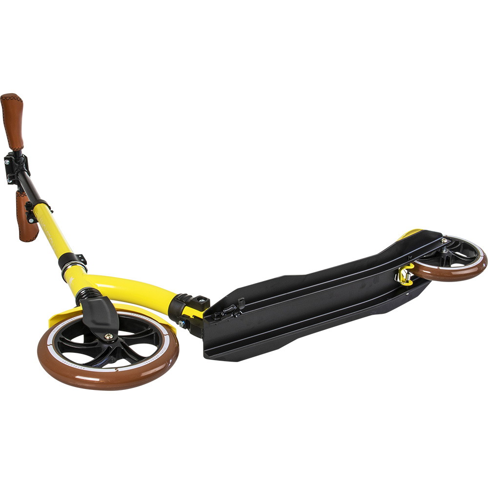 Story Retro Ride Trotinete Dobrável para Commuter