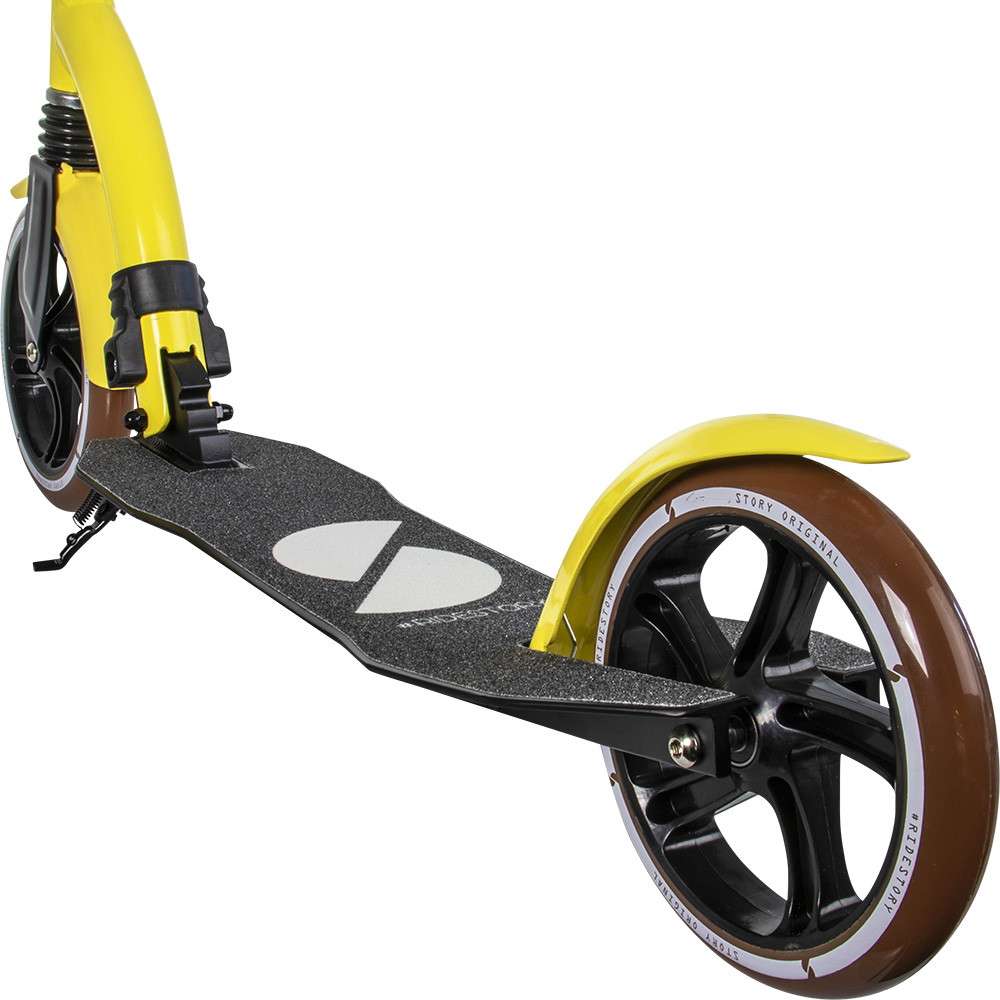Story Retro Ride Trotinete Dobrável para Commuter