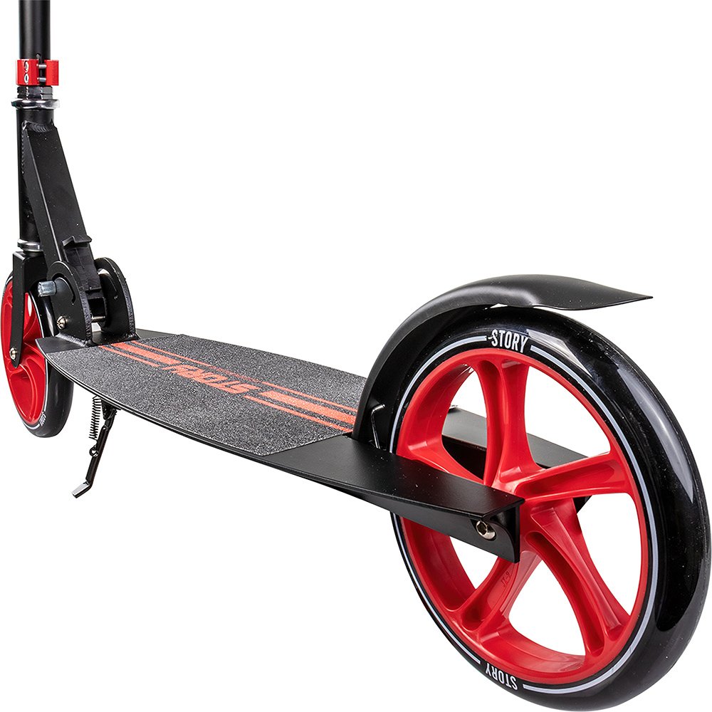 Scooter Commuter Dobrável Story Swift