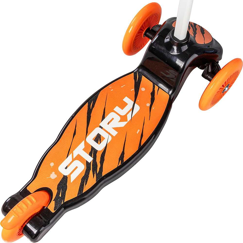 Story Turbo Jett Patins para Crianças de 3 Rodas