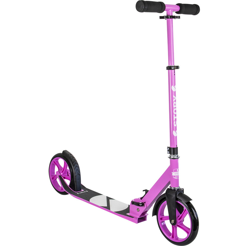Story Urban GO! Scooter de Comutação Dobrável