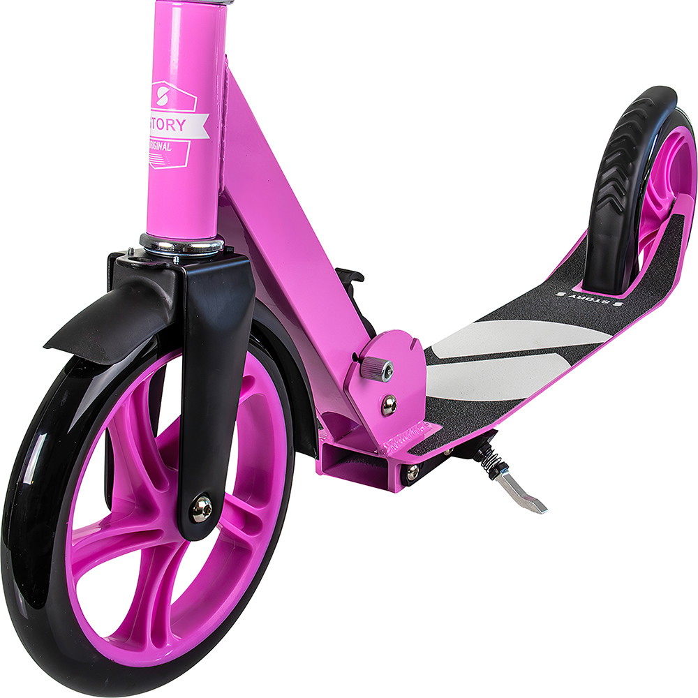 Story Urban GO! Scooter de Comutação Dobrável