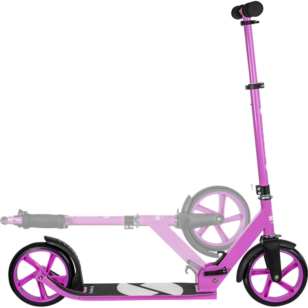 Story Urban GO! Scooter de Comutação Dobrável