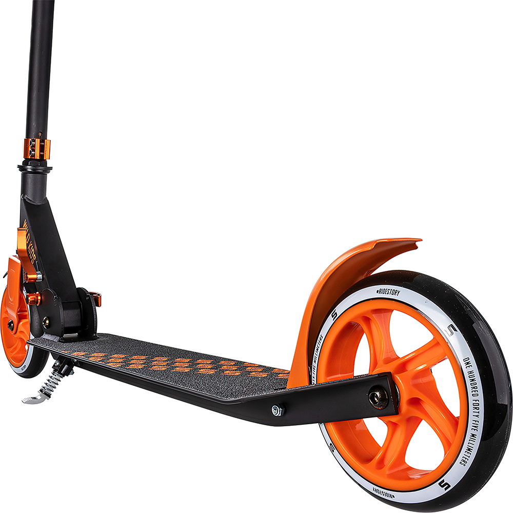 Scooter Dobrá Aventura para Crianças Dobrável