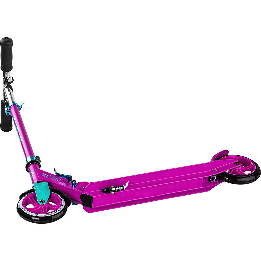Scooter Dobrá Aventura para Crianças Dobrável