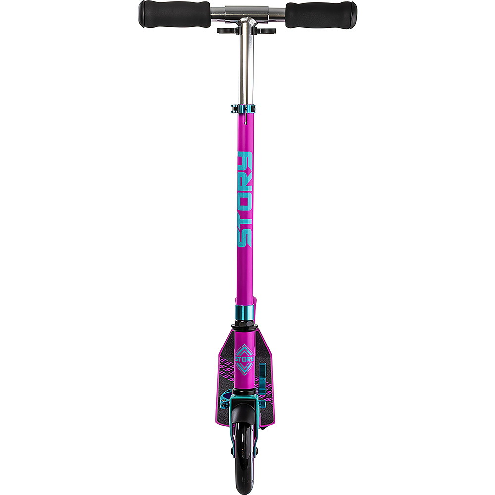 Scooter Dobrá Aventura para Crianças Dobrável