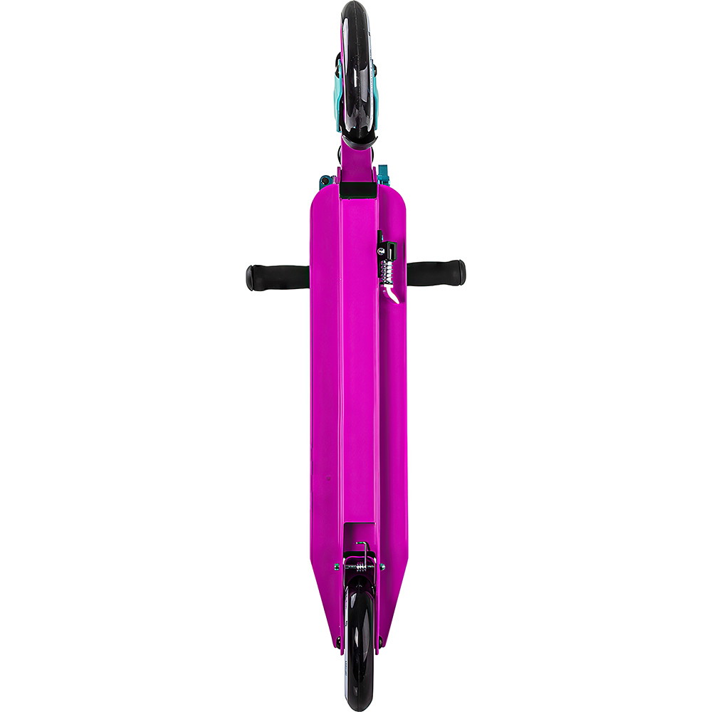 Scooter Dobrá Aventura para Crianças Dobrável
