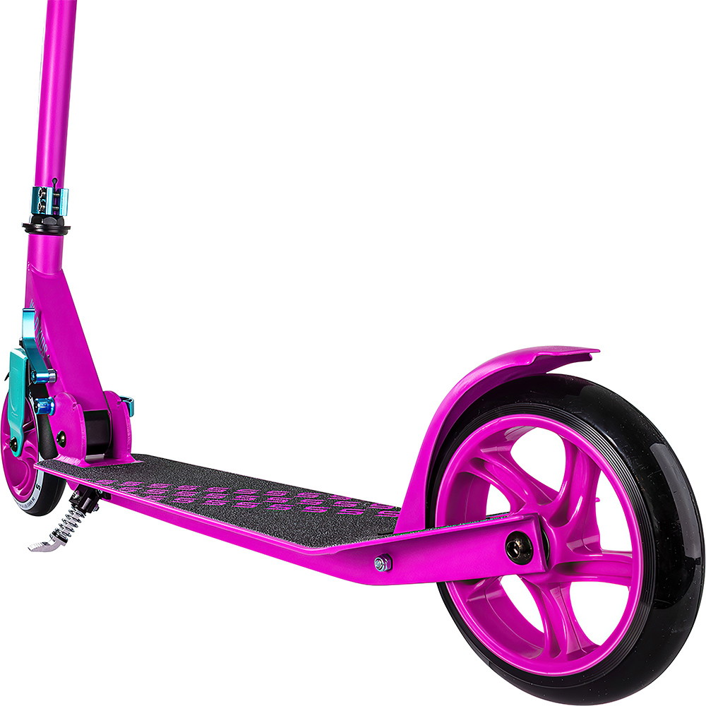 Scooter Dobrá Aventura para Crianças Dobrável