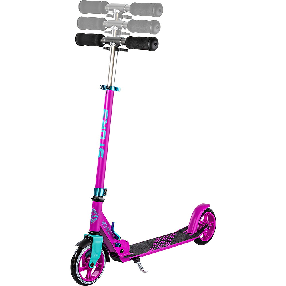 Scooter Dobrá Aventura para Crianças Dobrável