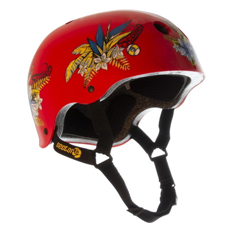 Sector 9 Aloha Capacete