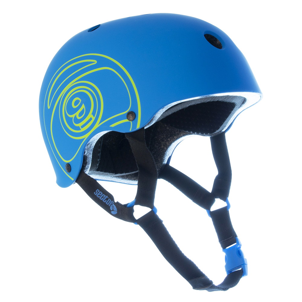 Sector 9 Logic III CPSC Capacete