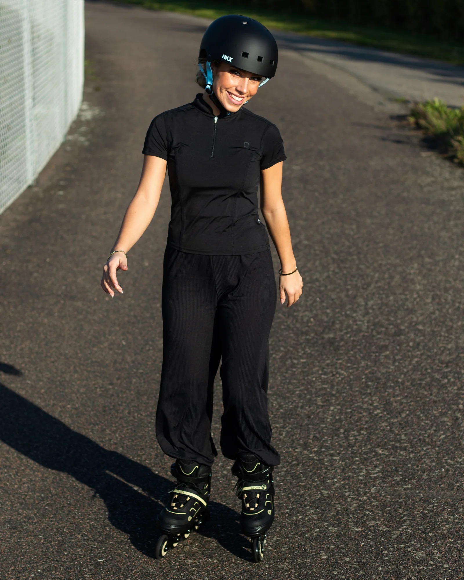 Patins Inline Ajustáveis Story Fusion