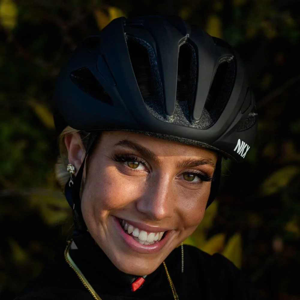Capacete de Bicicleta Urbana NKX