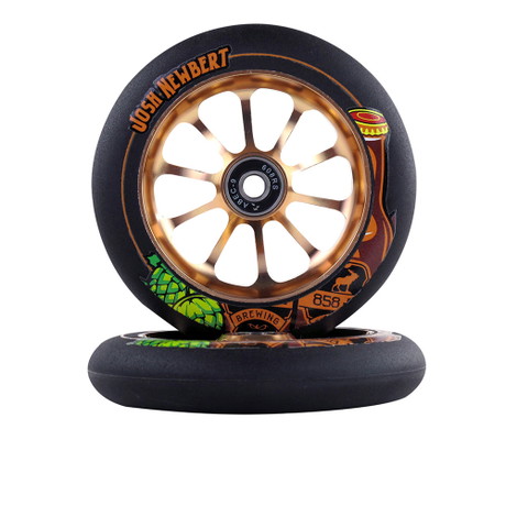858 Slik Riks Roda Trotinete Freestyle