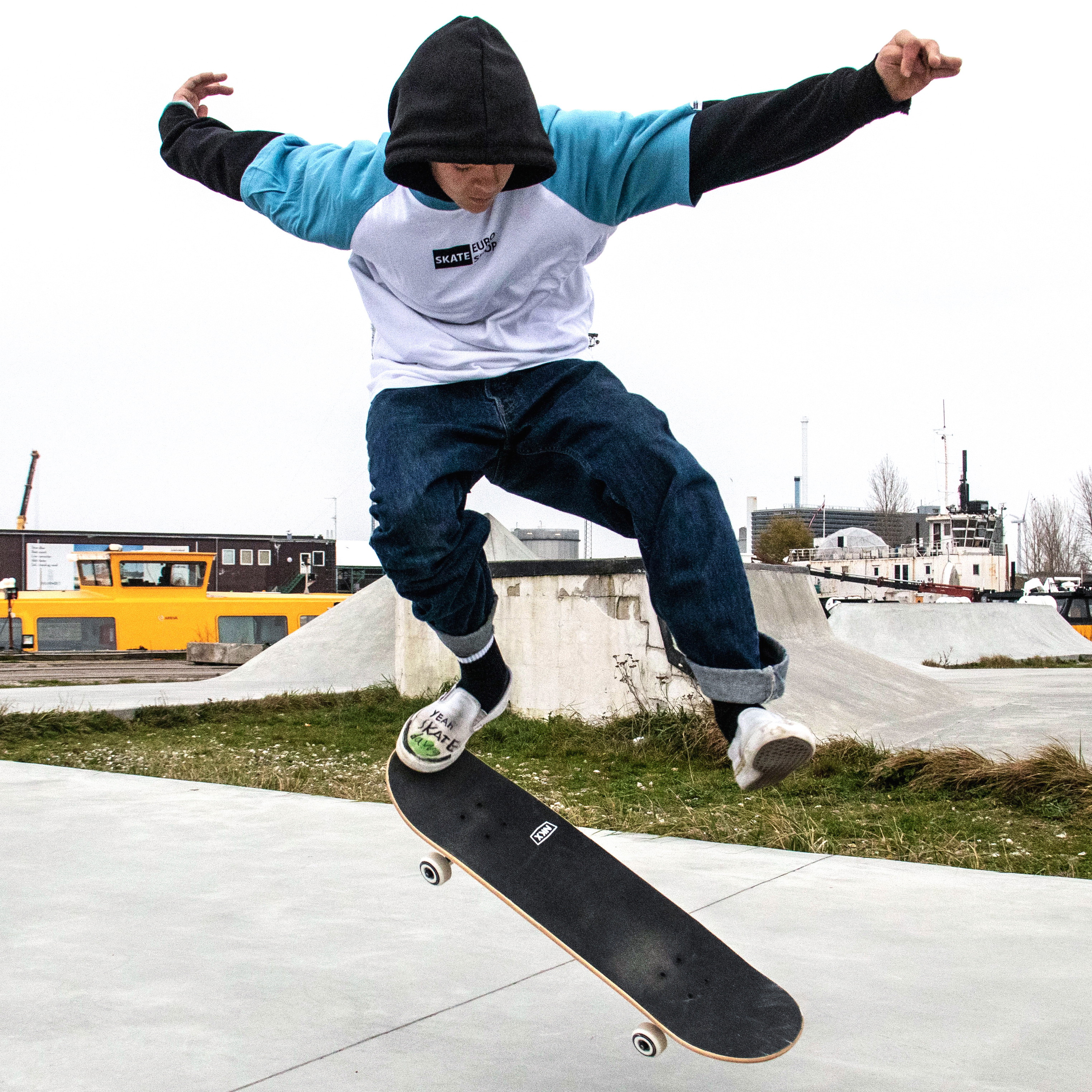 Skateboard NKX Signature