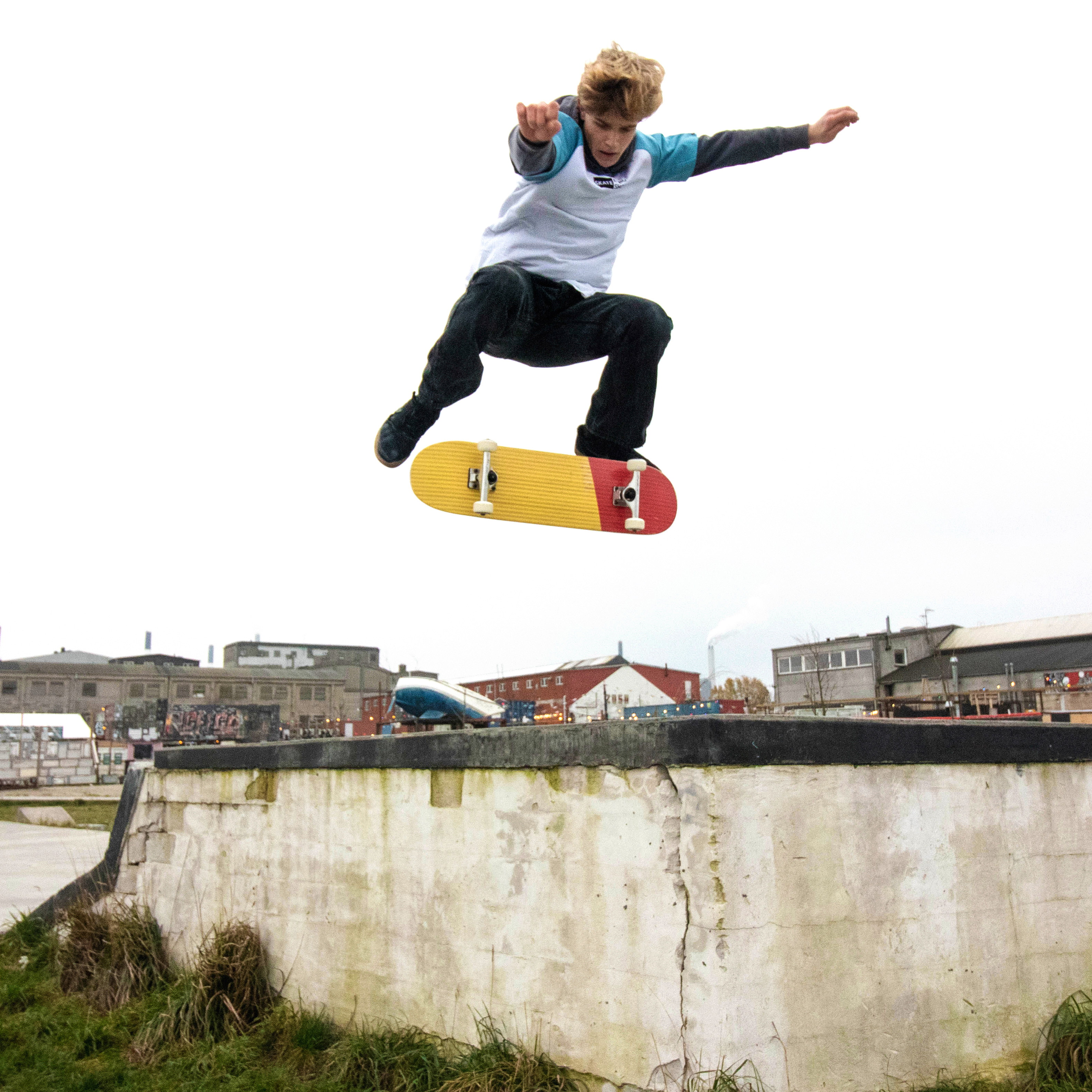 Skateboard NKX Signature